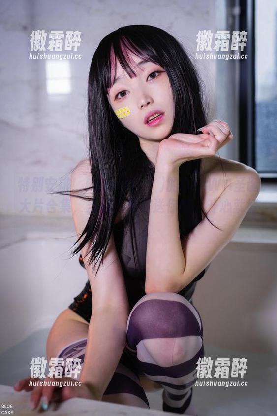 特别安排！Bambi(밤비)的DJAWA圣诞大片合集，当然是免费送你啦，开心就好！