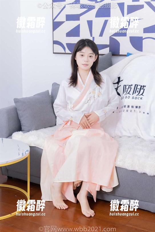 BoBoSocks袜啵啵 - 不厚道的新鲜出炉，稚予ol风花絮版精选套图
