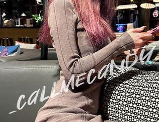 微密圈 - 分享点滴：说真心话，让我沉迷于“Callmecandy”这位女友！