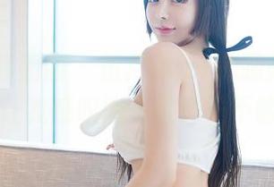 Feilin嗲囡囡 - 伍月yuer的腿美图合集，居然让我感叹图书馆椅子不够坐……