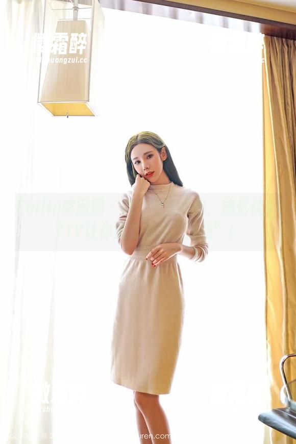 Feilin嗲囡囡-施忆佳KITTY Feilin嗲囡囡 - 这个肉丝图包,施忆佳KITTY让你重新思考“诱惑”!
