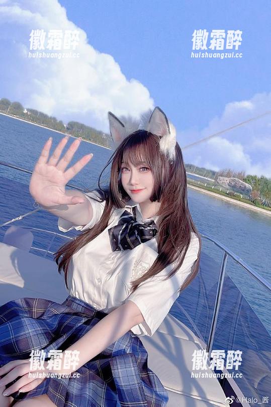 Halo_酱在线上线啦，给你那些爱宕旗袍的绝美美图