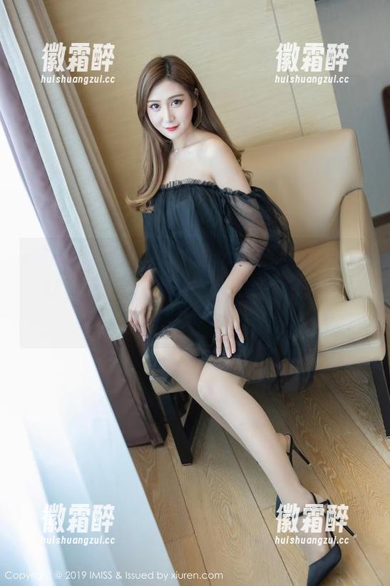 IMiss爱蜜社 - 小宝酱又来啦，原图更新，让人有种想打卡“姐姐秒杀我的无奈感”！