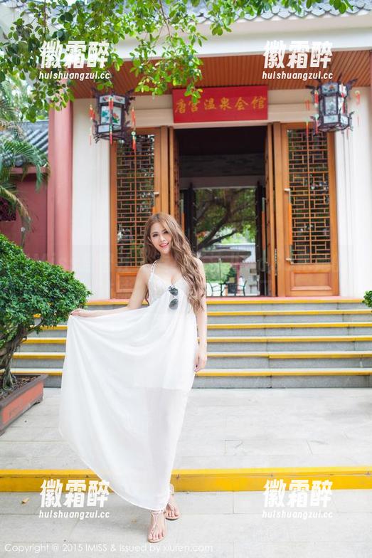 IMiss爱蜜社-王沫儿SaSa IMiss爱蜜社 - 看!王沫儿SaSa把她的妹妹搬到图库精选里了