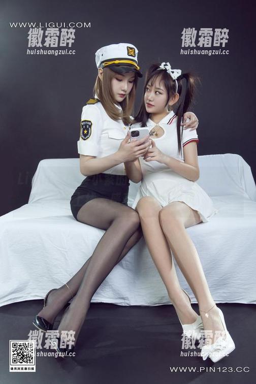Ligui丽柜 - 小紫的夏天——美图套餐全新上线，感受温柔的热风