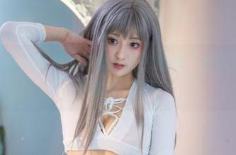Luisa_零纱与她的豹纹：图片合集，给你带来一丝骚动和欢乐！