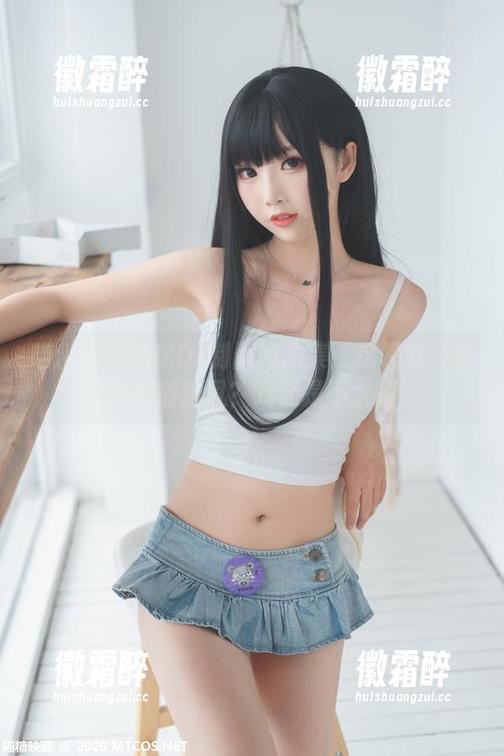 喵糖映画私房OL制服裙图集：这是办公室风还是潮流风？我还是不太懂…