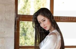 MiStar魅妍社 - 王婉悠Queen教室里的最新图片，让人忍不住想认真“学习”。