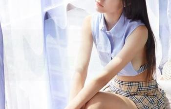 MiiTao蜜桃社 - 一堆黑白作品中，桃乃香Tina的美图更像是谜一样的答案。