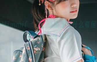 白裙中的Mimmi(밈미)，还能想到什么奇怪的场景，赶紧来看图集吧