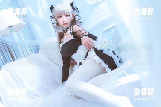 Momoko葵葵 当Momoko葵葵的《龙尼塔》变成壁纸,这样的原图你真的不想要一张嘛?