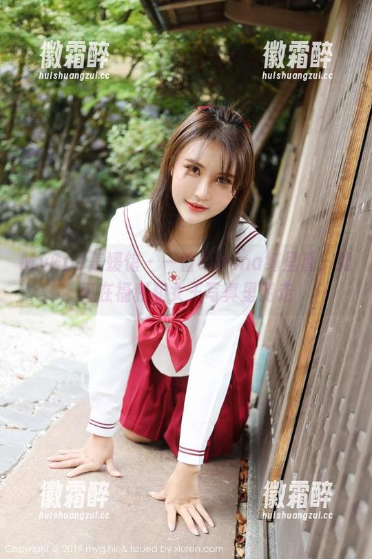 MyGirl美媛馆 - 一瞥Carina绮里嘉，如何在福利和女王写真里游走