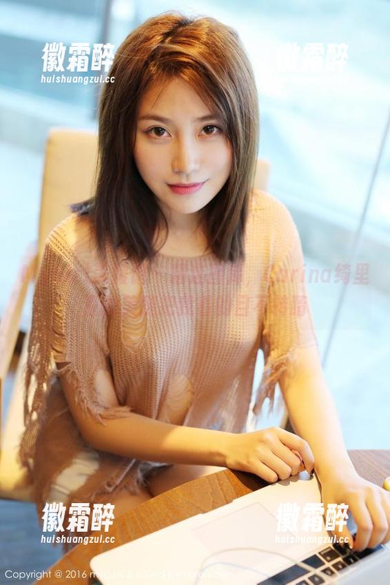 MyGirl美媛馆 - 精选图库，Carina绮里嘉的美腿把我看的目不转睛