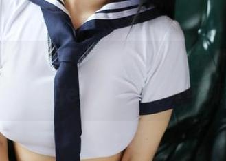 MyGirl美媛馆 - 别被我的白衣外表骗了，田芯娜Angel的护士写真可辣得很！