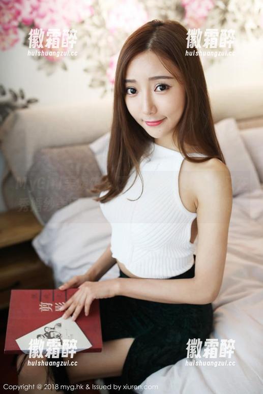 MyGirl美媛馆 - 糯美子MINIbabe又在秀婚纱美图，下载还是不下载，两难啊。
