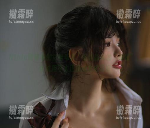 NinJa阿寨寨的白裙写真，低调隐秘的“福利”，尝试用不太正规的方式问好