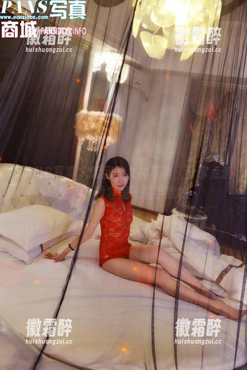 PANS写真 - 饭团的女神写真，分享点滴生活，妆容是…随手找的
