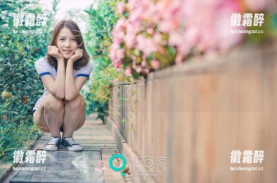 QingDouKe青豆客 - 施忆佳Kitty酱化身花嫁，福利原图恭候各位美女小公举！