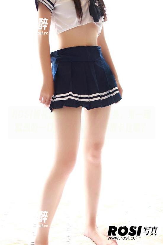 ROSI ROSI棉花糖般纯白:高清合集,第一眼就想咬一口,等,会不会牙被卡住呢?
