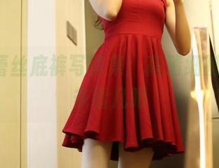 ROSI蕾丝底裤写真集：高清细腻，让人多看几眼