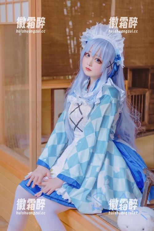 Sayako＿今年4岁的玛丽罗斯套图，敢不敢免费下载？