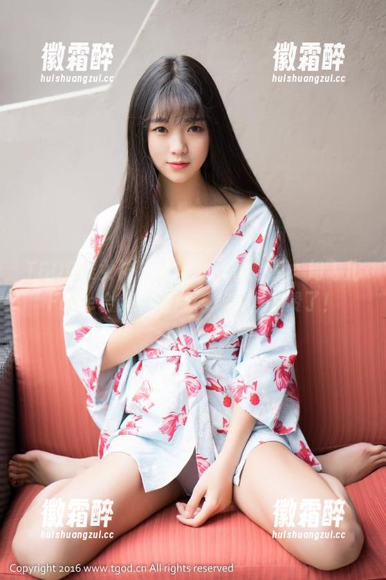 TGOD推女神 - 无圣光女仆之家，刘飞儿Faye合集中的别样风格，太赞了！
