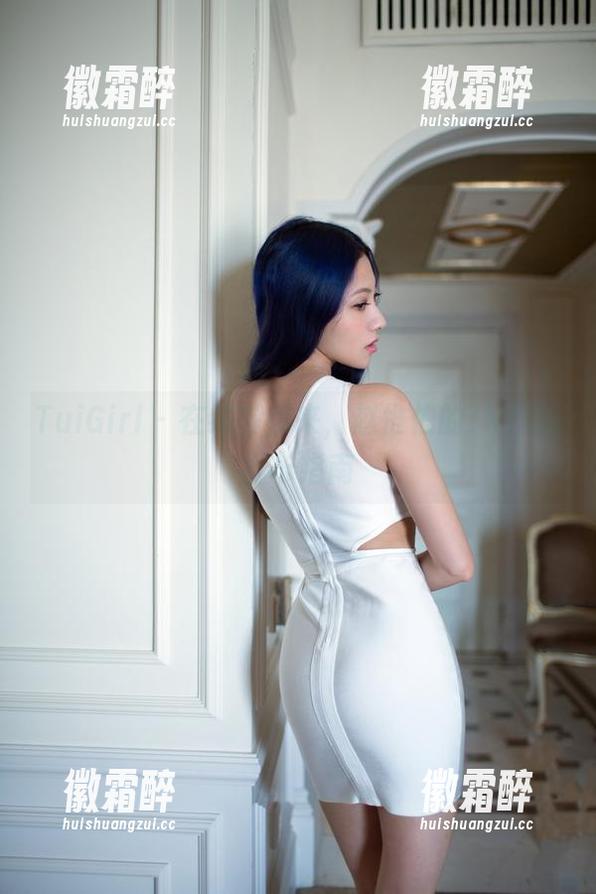 TuiGirl-赵惟依 TuiGirl - 在线等你来,赵惟依的JK作品打卡指南