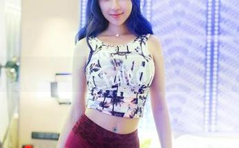 TuiGirl推女郎 - 赵惟依的甜心定制图集：小心别被这可爱萌住哦！