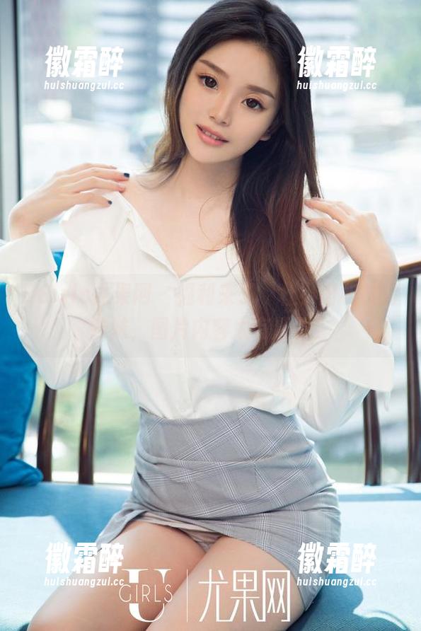UGirls尤果网 - 福利来了，杜小雨和她的妹妹，图片内容太有趣了！