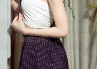 UGirls尤果网 - 在线看白一晗的豹纹人生，图片好像在说‘来试试吧’。