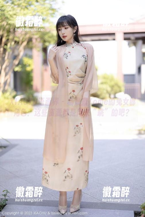 XIAOYU语画界 - 杨晨晨Yome的兔女郎角色：这些资源都是用来“跳”的吧？