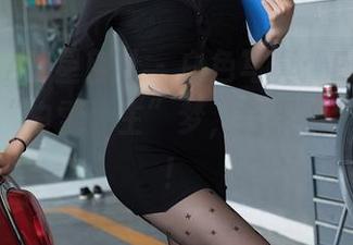 XINGYAN星颜社 - 白色写真：Emily尹菲在做“白雪公主”梦，结果被我抓拍了！