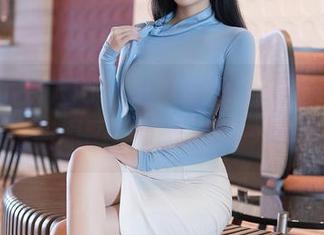 Xiuren秀人网 - 小乔babyb校园画风：福利原图，就是这样一回事