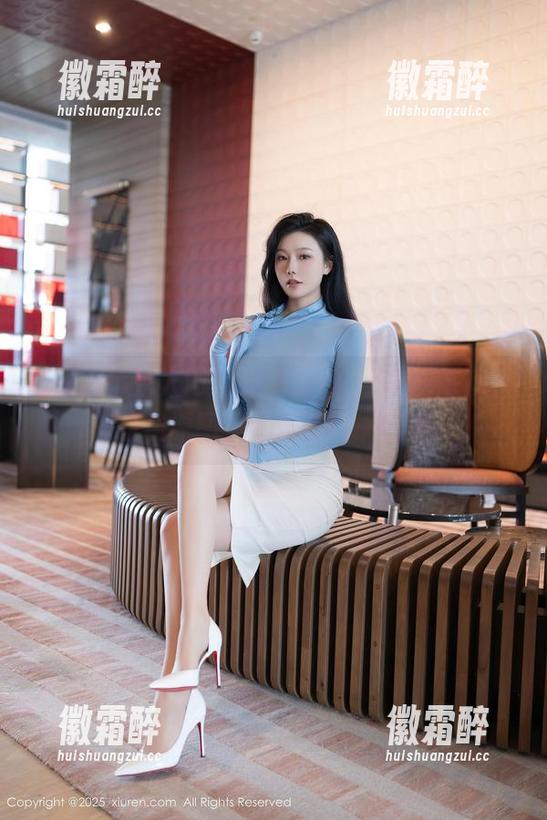 Xiuren秀人网 - 小乔babyb校园画风：福利原图，就是这样一回事