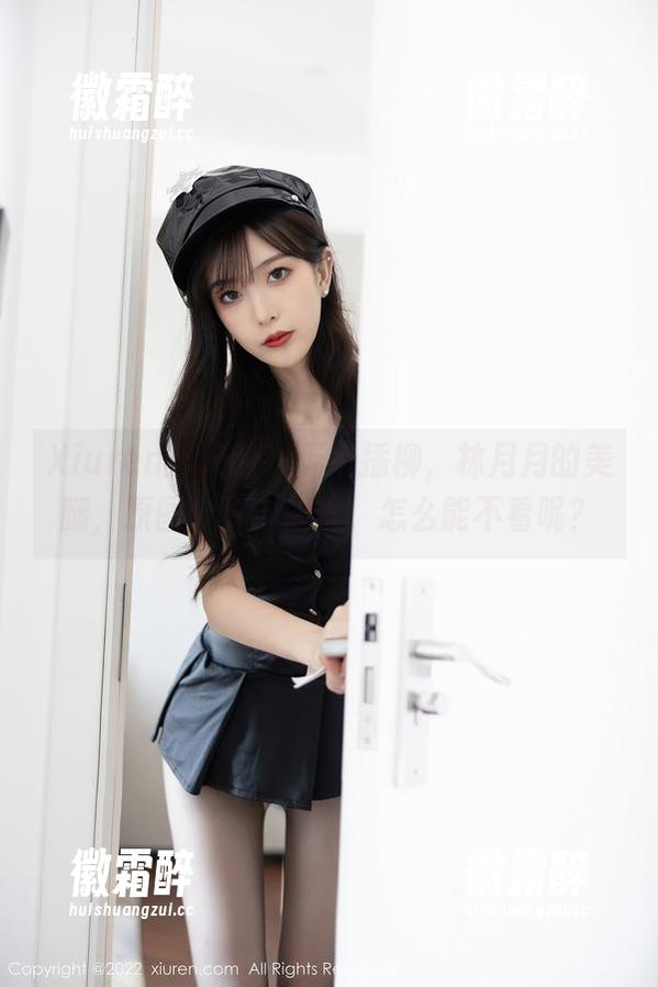 Xiuren秀人网 - 无心插柳，林月月的美腿，原图分享，腿呢，怎么能不看呢？