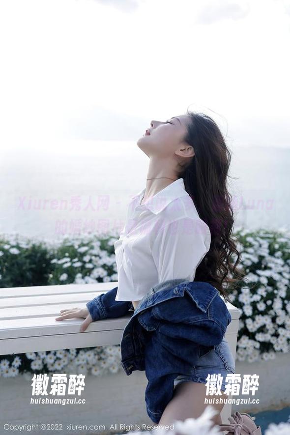 Xiuren秀人网 - 不想说太多，涵涵Luna的婚纱图片是福利也是眼福！