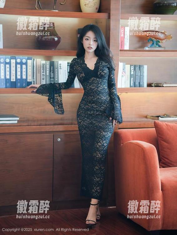 Xiuren秀人网 - 在图库里尽情下载陈柒柒的短裤，别担心，适合各种场合！