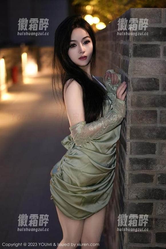 YouMi尤蜜荟-宋KiKi YouMi尤蜜荟 - 宋KiKi的红裙—为何不觉得价格昂贵?