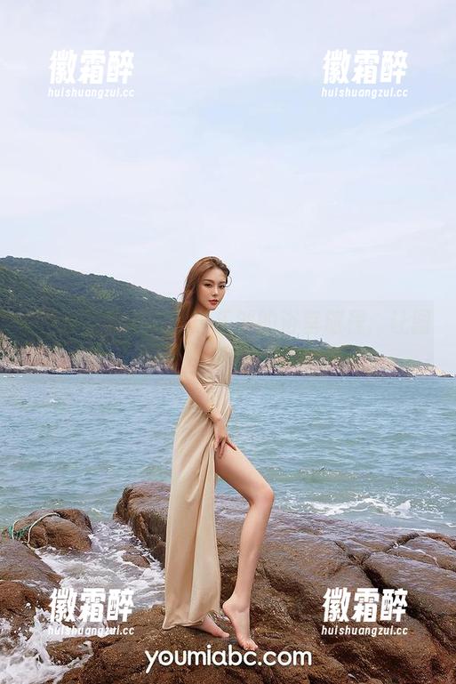 YouMi尤蜜荟 - 黄乐然的浴室旅程：让图库带你去水汽缭绕
