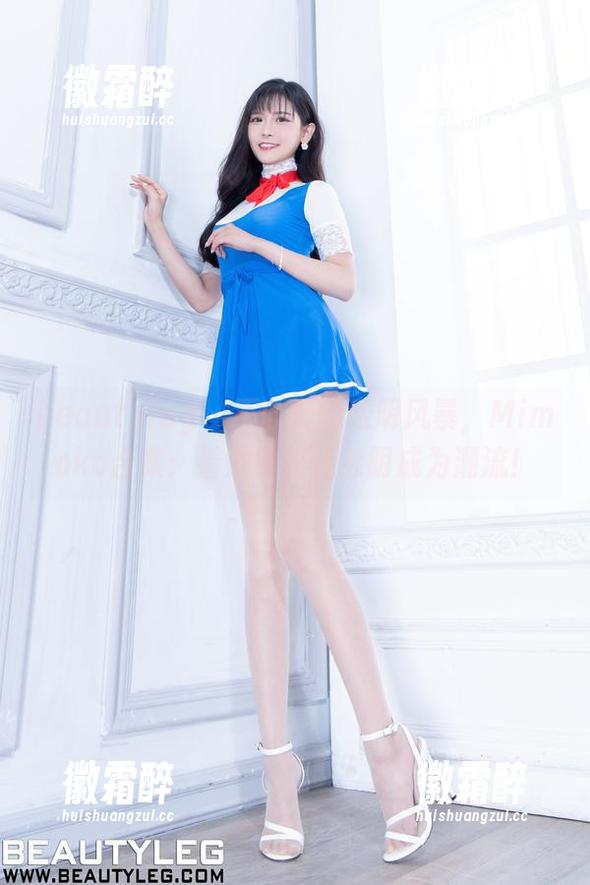 beautyleg - 不收费的透明风暴，Mimoko合集：看她如何让透明成为潮流！