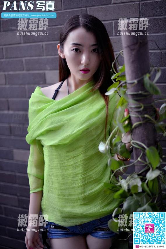 pans-叮当 pans - 叮当的女孩:原图让人欲罢不能的飘忽感,精选又附加了几分小迷离。