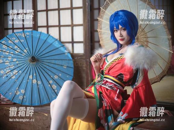 一米八的大梨子的甜心cos，这图册里的每一张都在撩