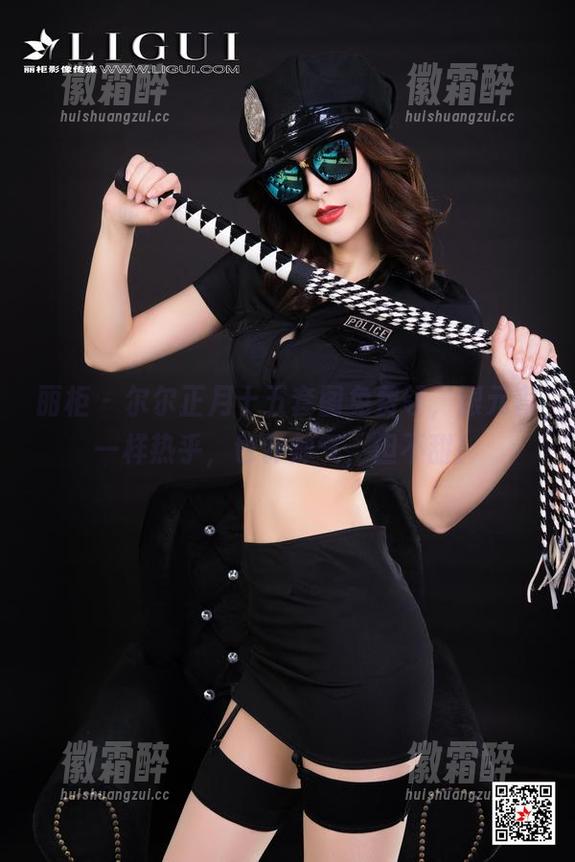 丽柜 - 尔尔正月十五套图免费领，跟元宵一样热乎，也许帅气，但不甜！