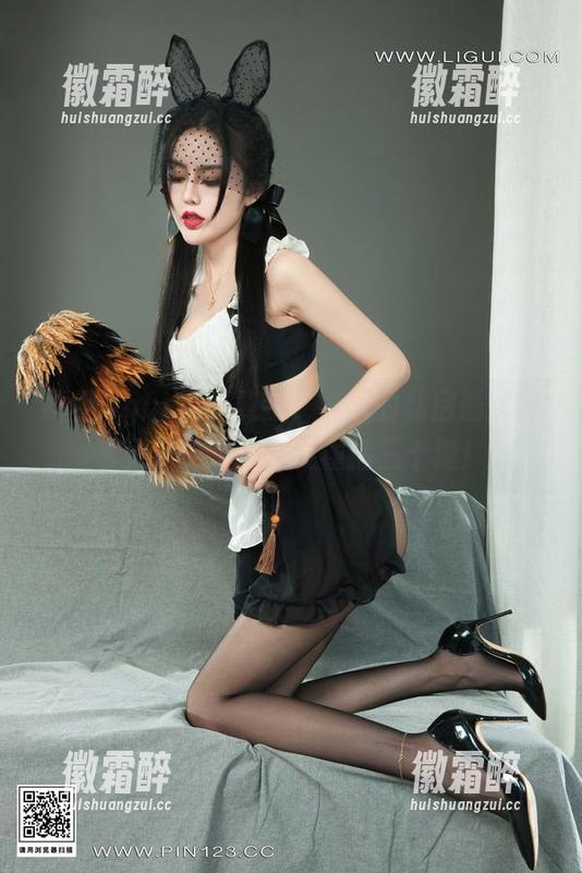 丽柜ligui - 杨煦我，妖妖的私房最新写真太疗愈了，我要重播三十遍！