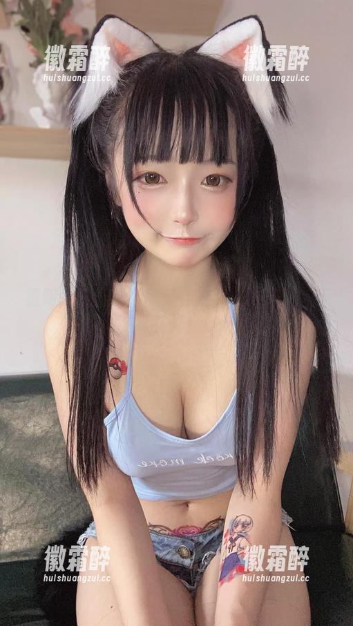 透明女仆上班了！佳佳酱ovo私拍又有新花样！