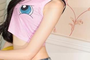 克拉女神 - YOYO的温柔：精选写真，有种说不出口的磁场，明明温柔却又有些挑衅。