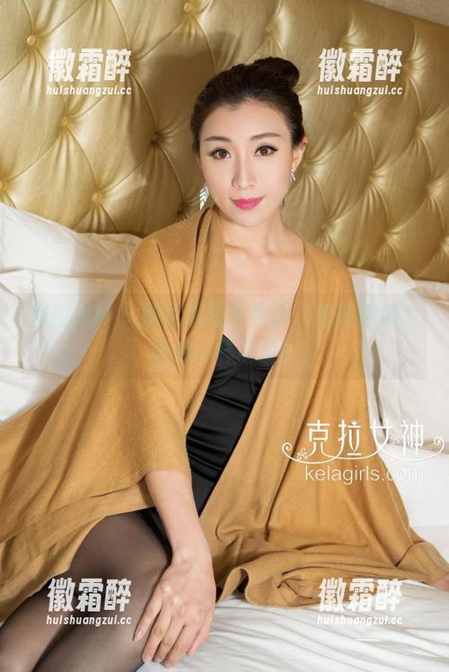 克拉女神 - 妮子万圣节写真，定制得像个小鬼一样可爱！
