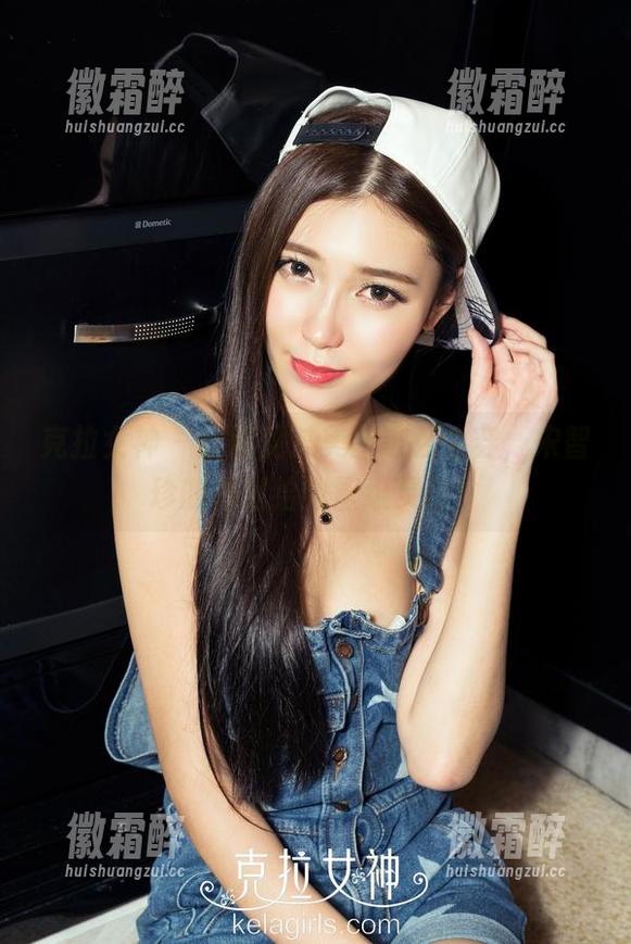 克拉女神-宋智珍 克拉女神 - 从没见过美图这么会穿,宋智珍的白裙给我壁纸灵感!