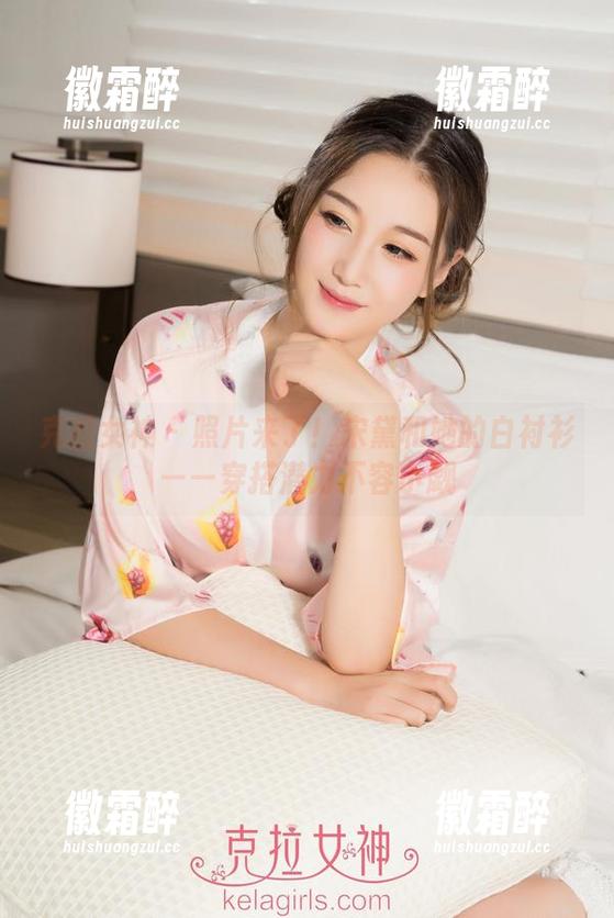 克拉女神 - 照片来了！宋黛和她的白衬衫——穿搭潜力不容小觑