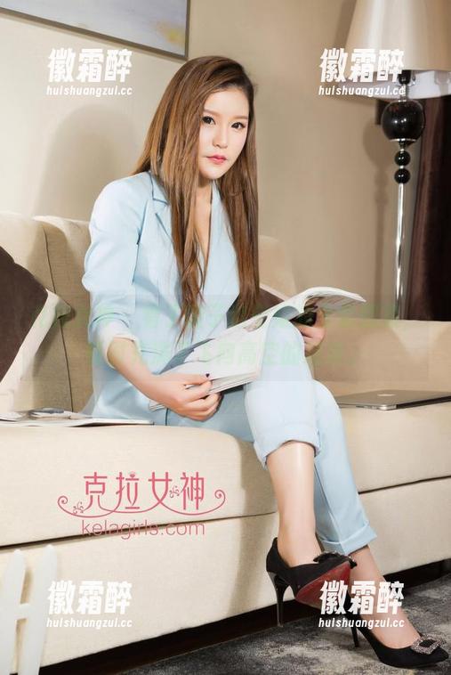 克拉女神 - 看了璇子这空姐的全套图集，顿时充满了飞向高空的想象。